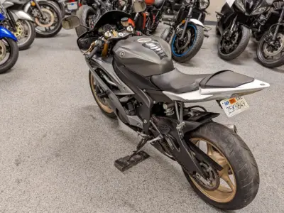 2014 Yamaha R6