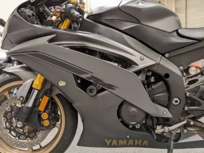 2014 Yamaha R6