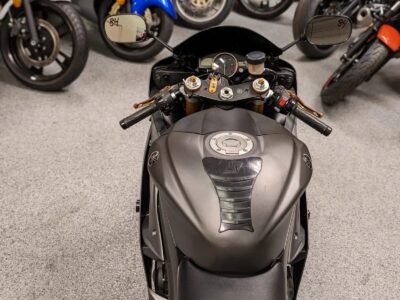 2014 Yamaha R6