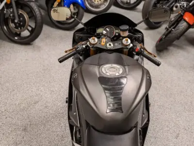 2014 Yamaha R6