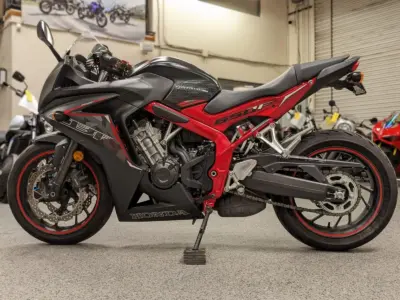 2016 Honda CBR650F CBR 650 ABS