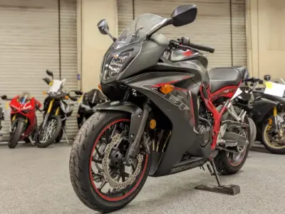 2016 Honda CBR650F CBR 650 ABS