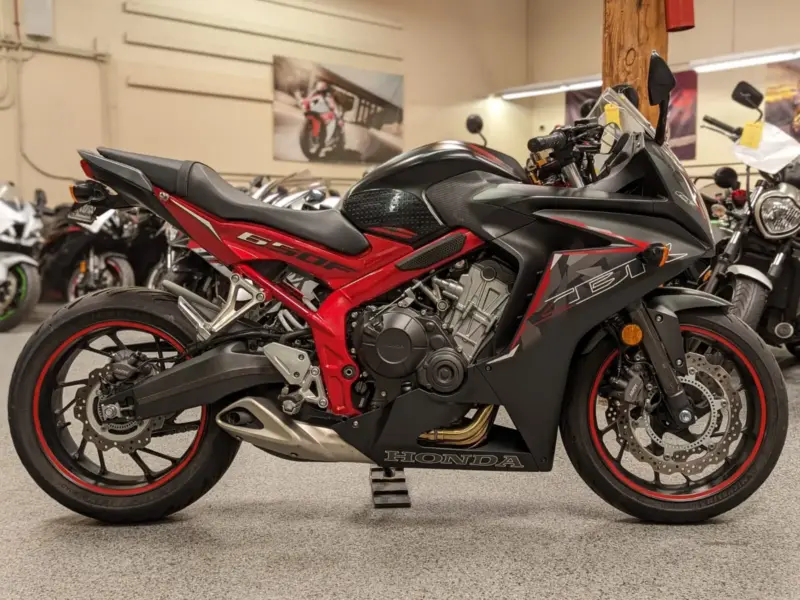 2016 Honda CBR650F CBR 650 ABS