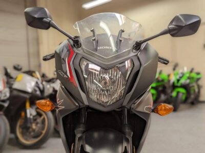 2016 Honda CBR650F CBR 650 ABS