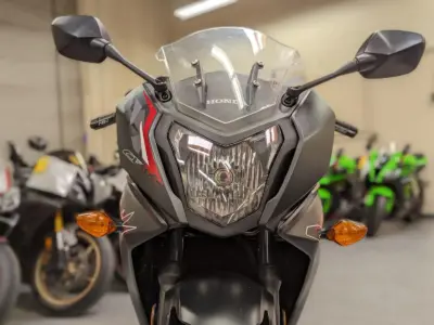 2016 Honda CBR650F CBR 650 ABS