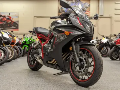 2016 Honda CBR650F CBR 650 ABS