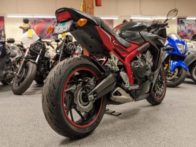 2016 Honda CBR650F CBR 650 ABS