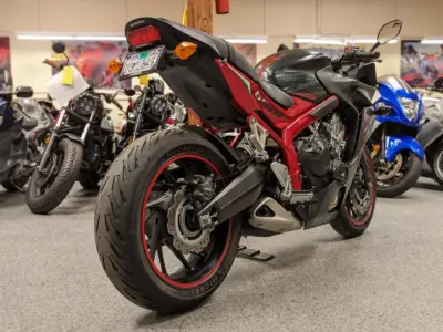 2016 Honda CBR650F CBR 650 ABS
