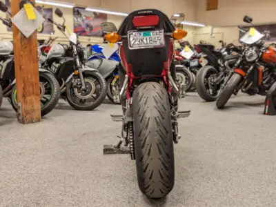 2016 Honda CBR650F CBR 650 ABS