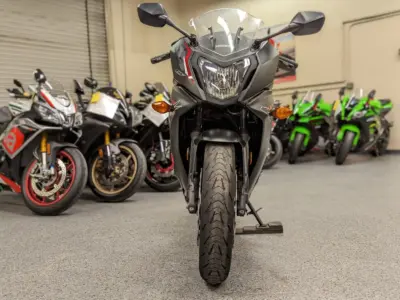 2016 Honda CBR650F CBR 650 ABS