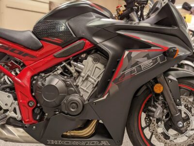 2016 Honda CBR650F CBR 650 ABS