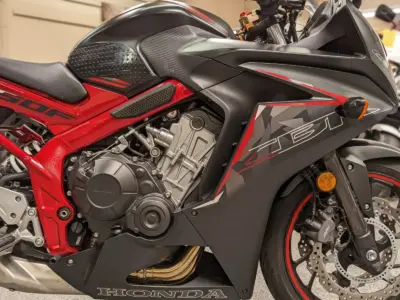 2016 Honda CBR650F CBR 650 ABS