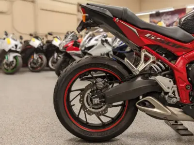 2016 Honda CBR650F CBR 650 ABS