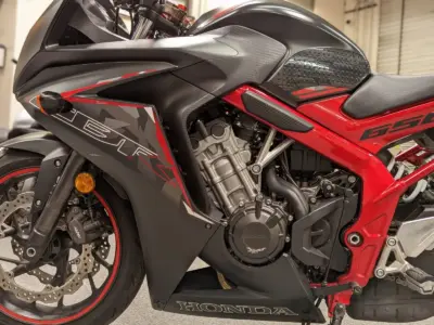 2016 Honda CBR650F CBR 650 ABS