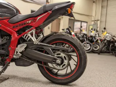 2016 Honda CBR650F CBR 650 ABS
