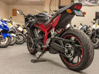 2016 Honda CBR650F CBR 650 ABS