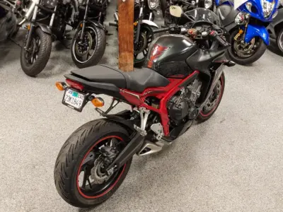 2016 Honda CBR650F CBR 650 ABS