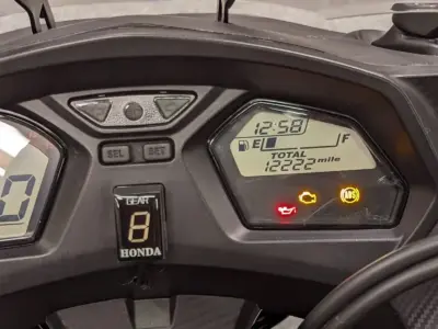 2016 Honda CBR650F CBR 650 ABS