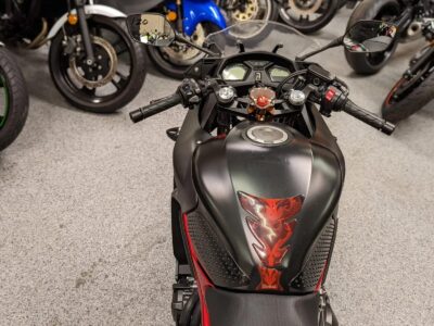 2016 Honda CBR650F CBR 650 ABS