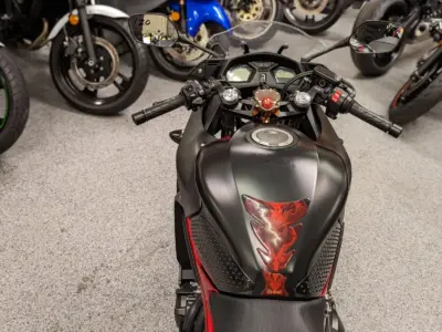 2016 Honda CBR650F CBR 650 ABS