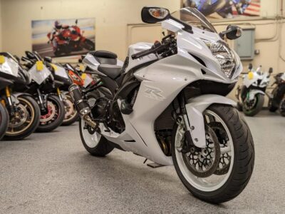 2019 Suzuki GSXR 600
