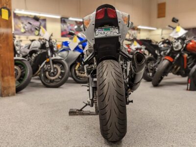 2019 Suzuki GSXR 600