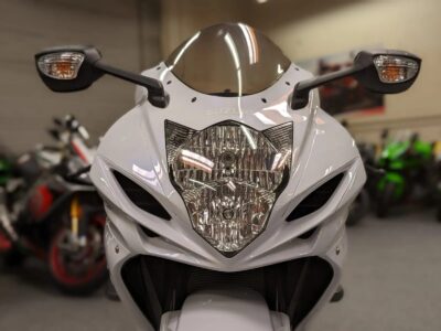 2019 Suzuki GSXR 600
