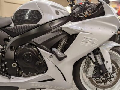 2019 Suzuki GSXR 600