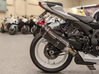 2019 Suzuki GSXR 600