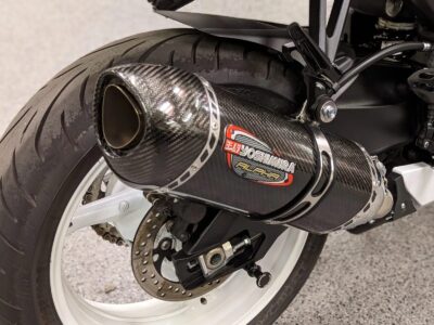 2019 Suzuki GSXR 600