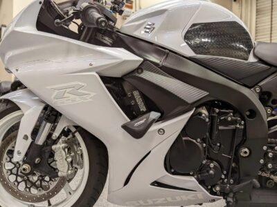 2019 Suzuki GSXR 600