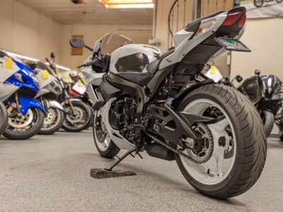 2019 Suzuki GSXR 600