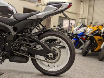 2019 Suzuki GSXR 600