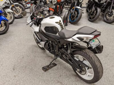 2019 Suzuki GSXR 600
