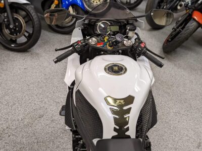 2019 Suzuki GSXR 600