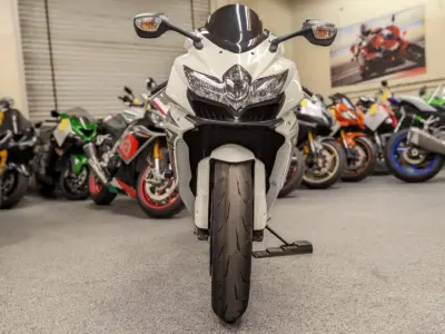 2009 Suzuki GSXR 750