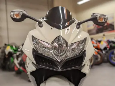 2009 Suzuki GSXR 750