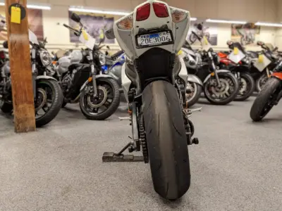 2009 Suzuki GSXR 750