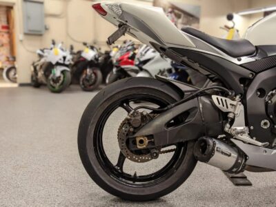 2009 Suzuki GSXR 750