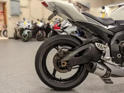 2009 Suzuki GSXR 750