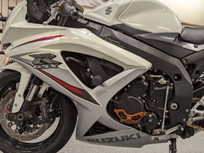2009 Suzuki GSXR 750