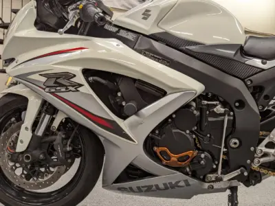2009 Suzuki GSXR 750