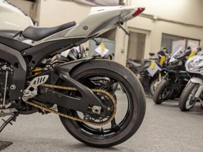 2009 Suzuki GSXR 750