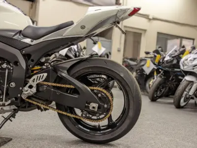 2009 Suzuki GSXR 750