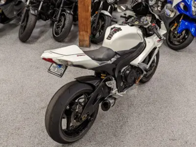 2009 Suzuki GSXR 750