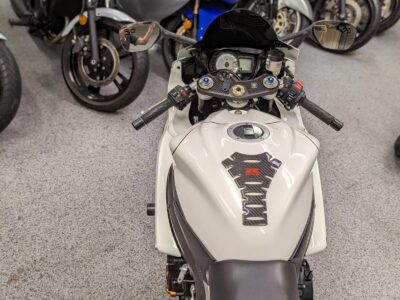 2009 Suzuki GSXR 750