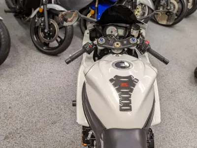 2009 Suzuki GSXR 750
