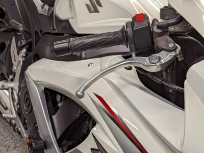 2009 Suzuki GSXR 750