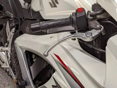 2009 Suzuki GSXR 750