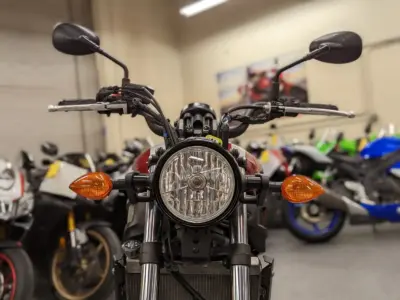 2018 Yamaha XSR 700